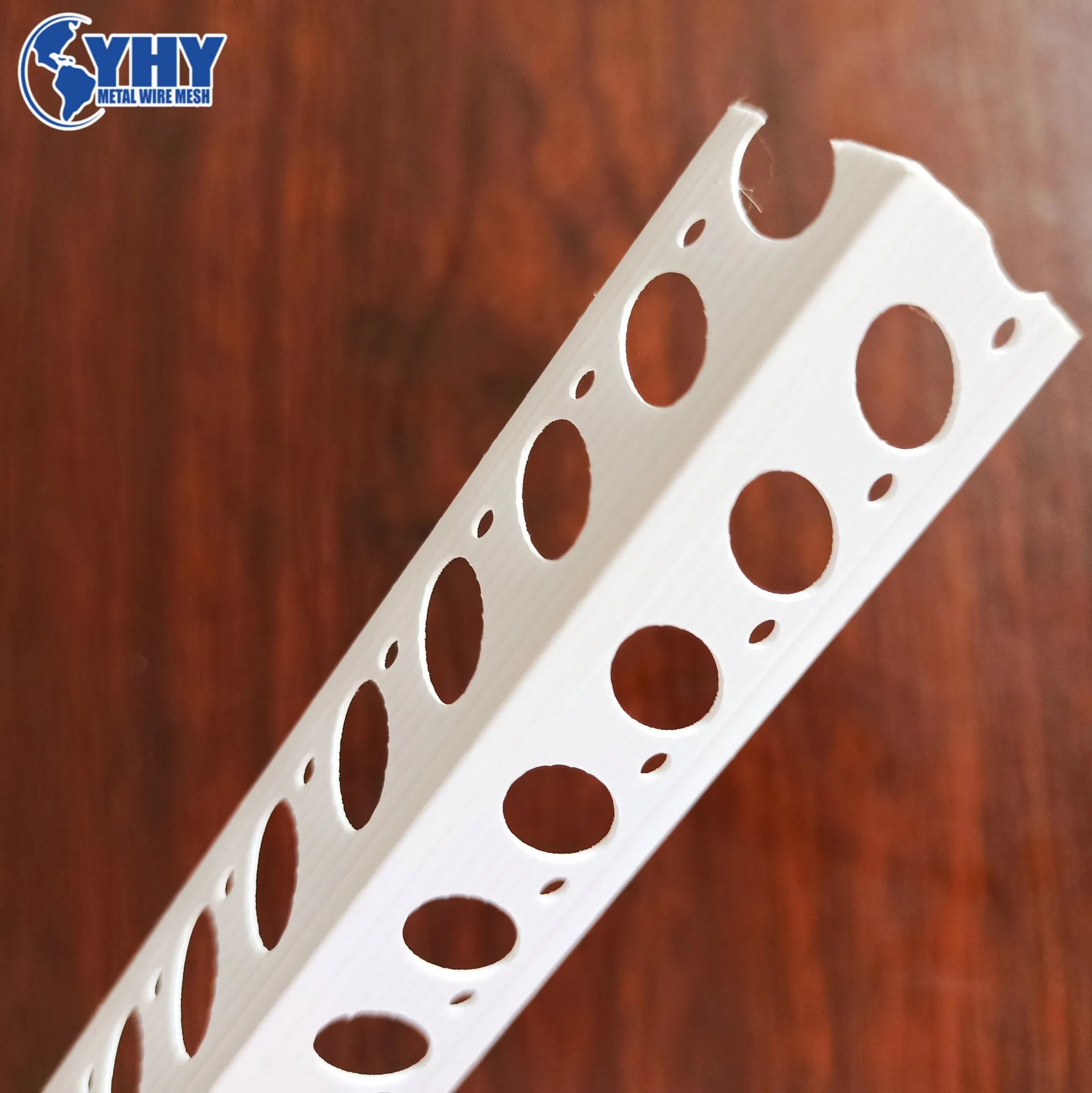 Dry Wall Internal Plastering Outside Corner Bead for Plaster- Round Type