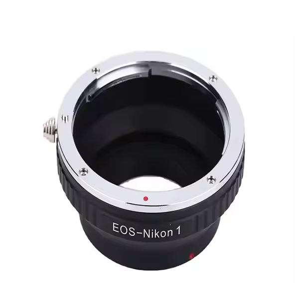 Адаптерное кольцо Leedsen EEOS для объективов на камеры Z Mount