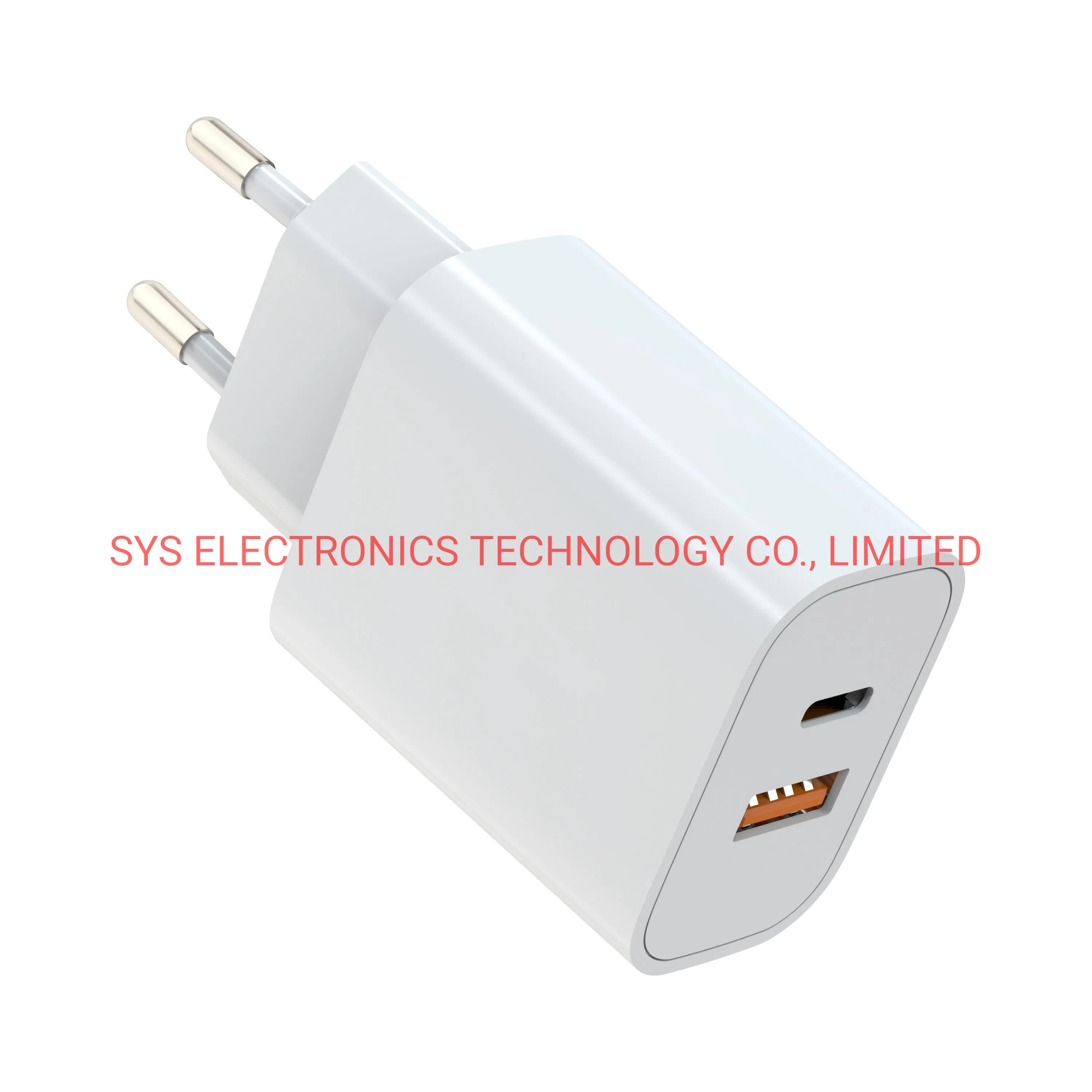 Зарядное устройство Apple 20W USB-C, портативное