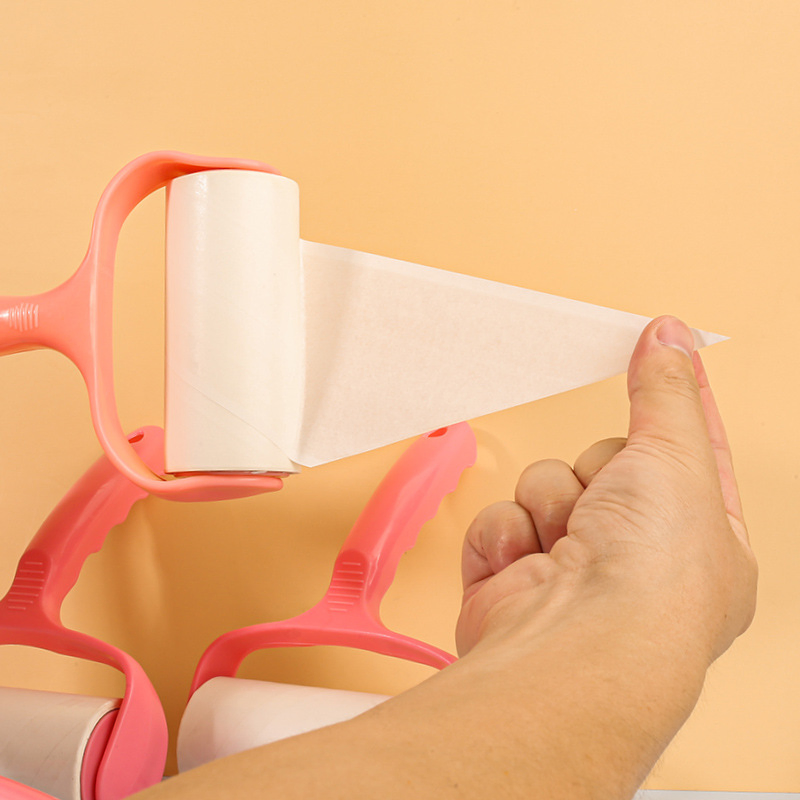 Promotional Industry Leading High Quality Plastic Household Hairs Clothes Remover Lint Brush