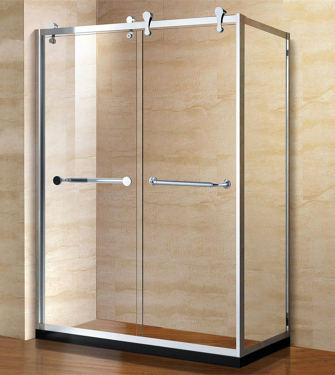Shower Glass 6mm 8mm 10mm Tempered Glass