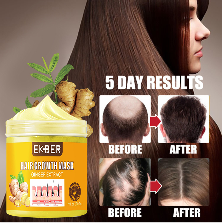 2022 New Products Hot Selling Chinese Professional Salon Argan Oil Deep Conditioning 5 Days Hair Growth Mask