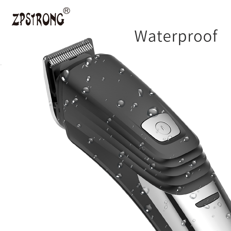 Chargeble Cordless Multipurpose Shaving Machine Professional Nose Hair Trimmer for Men