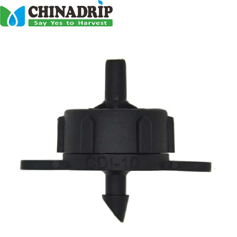 PC Dripper Irrigation for Agriculture and Farm Drip Irrigation System