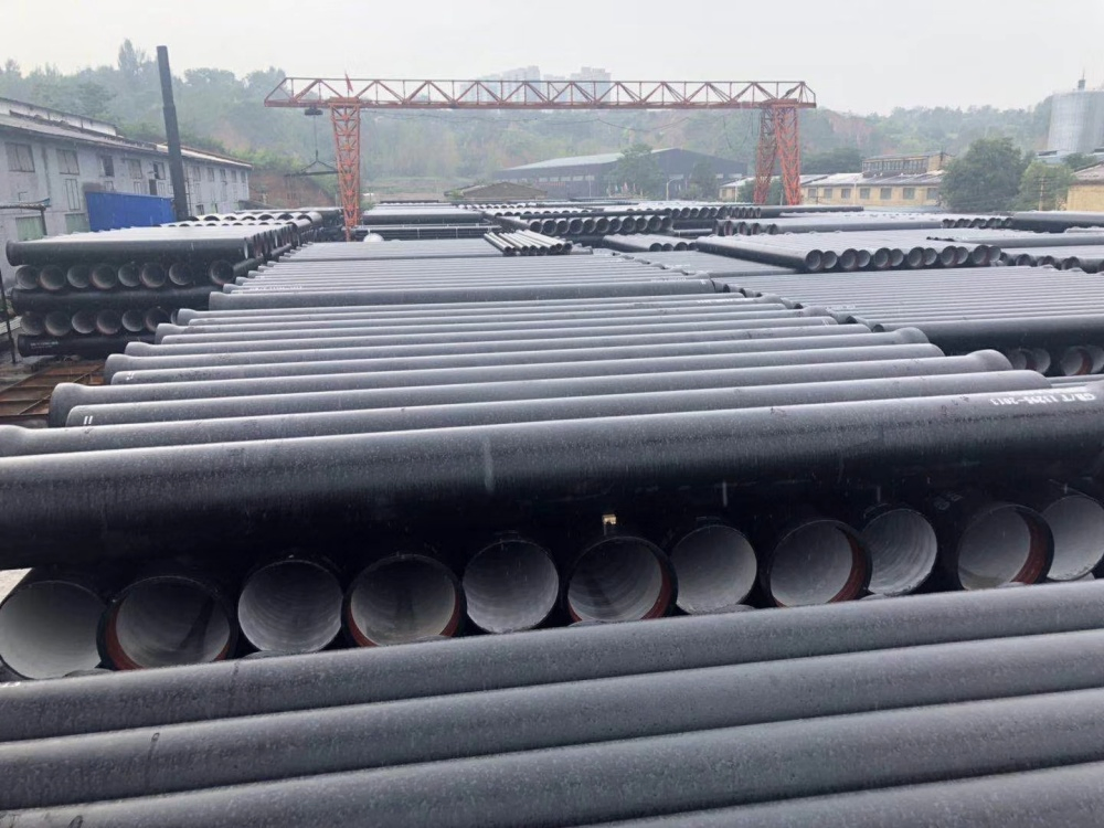Shock-Resistant Structure Ductile Iron Pipe for High-Risk Areas