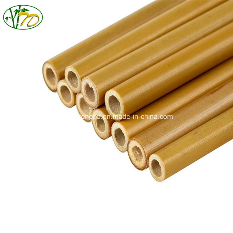 100% Natural Bamboo Made Hot Sale Reusable Straw Bambou