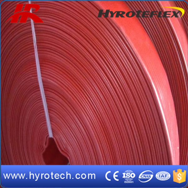 PVC Layflat Water Delivery Hose