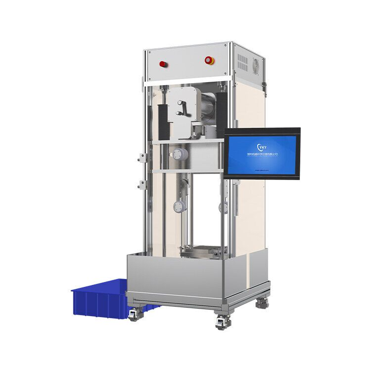 High Precision Automatic Diamond Wire Cutting Machine Laboratory Wire Saw