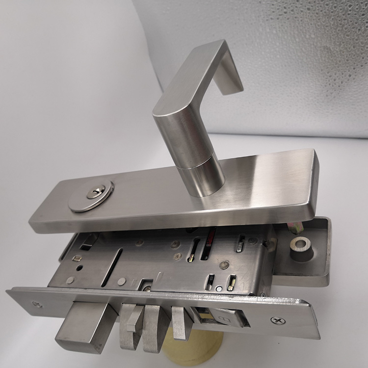 ANSI Grade Cylinder Deadbolt Heavy Duty Key Mortise Door Lock