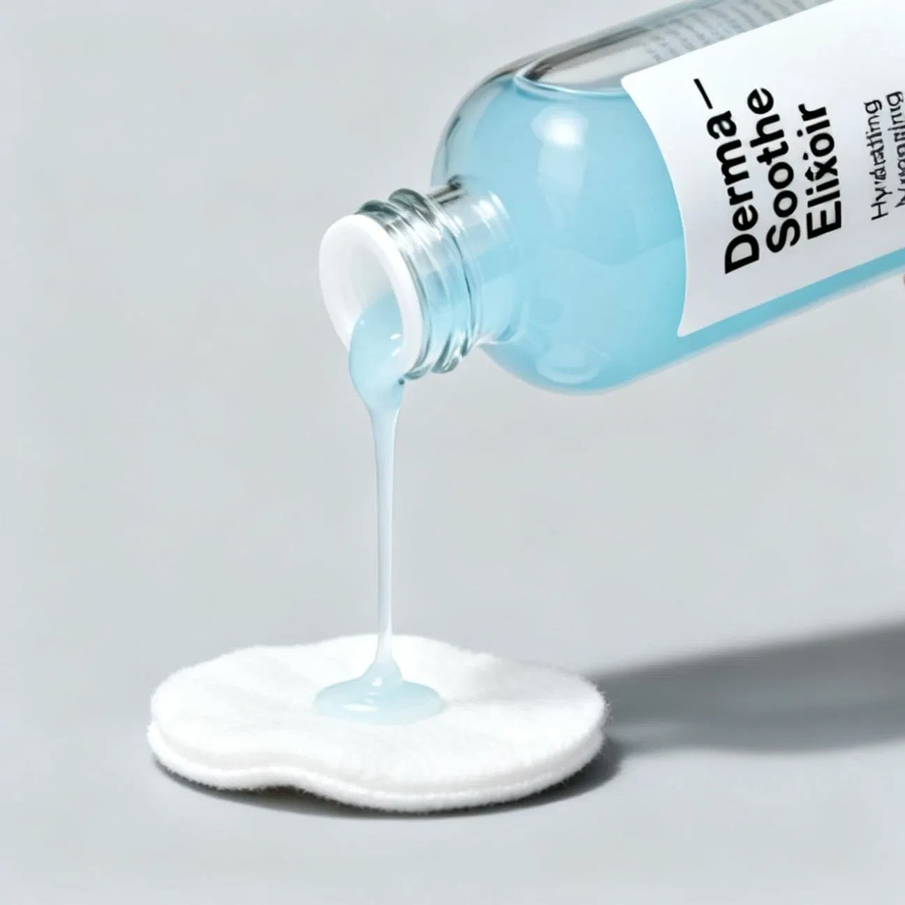 Moisturizing Panthenol and Ceramide Np Hydro Balance Face Lotion for Oily and Dry Zone Control