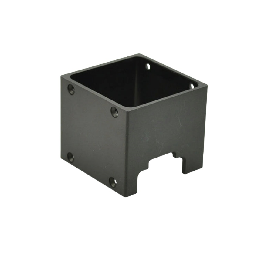 Rapid Prototype CNC Machining Aluminum Alloy Plastic Metal Parts for Camera