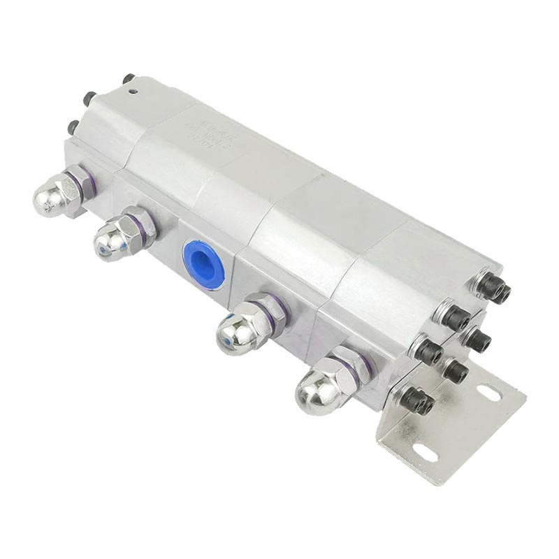 Hydraulic Flow Divider Valve