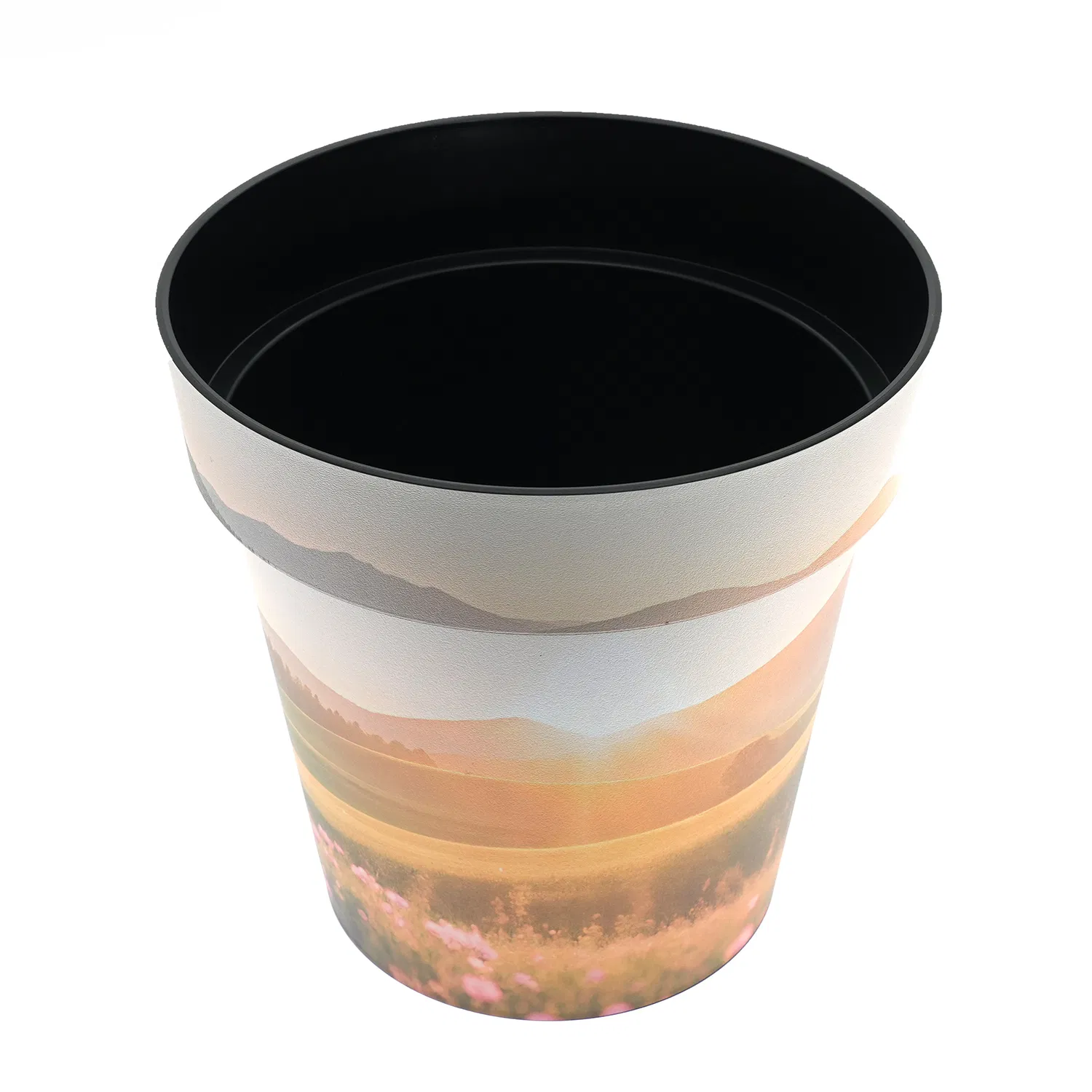 Eco-Friendly Decorative Flower Pot for Indoor and Outdoor Plant