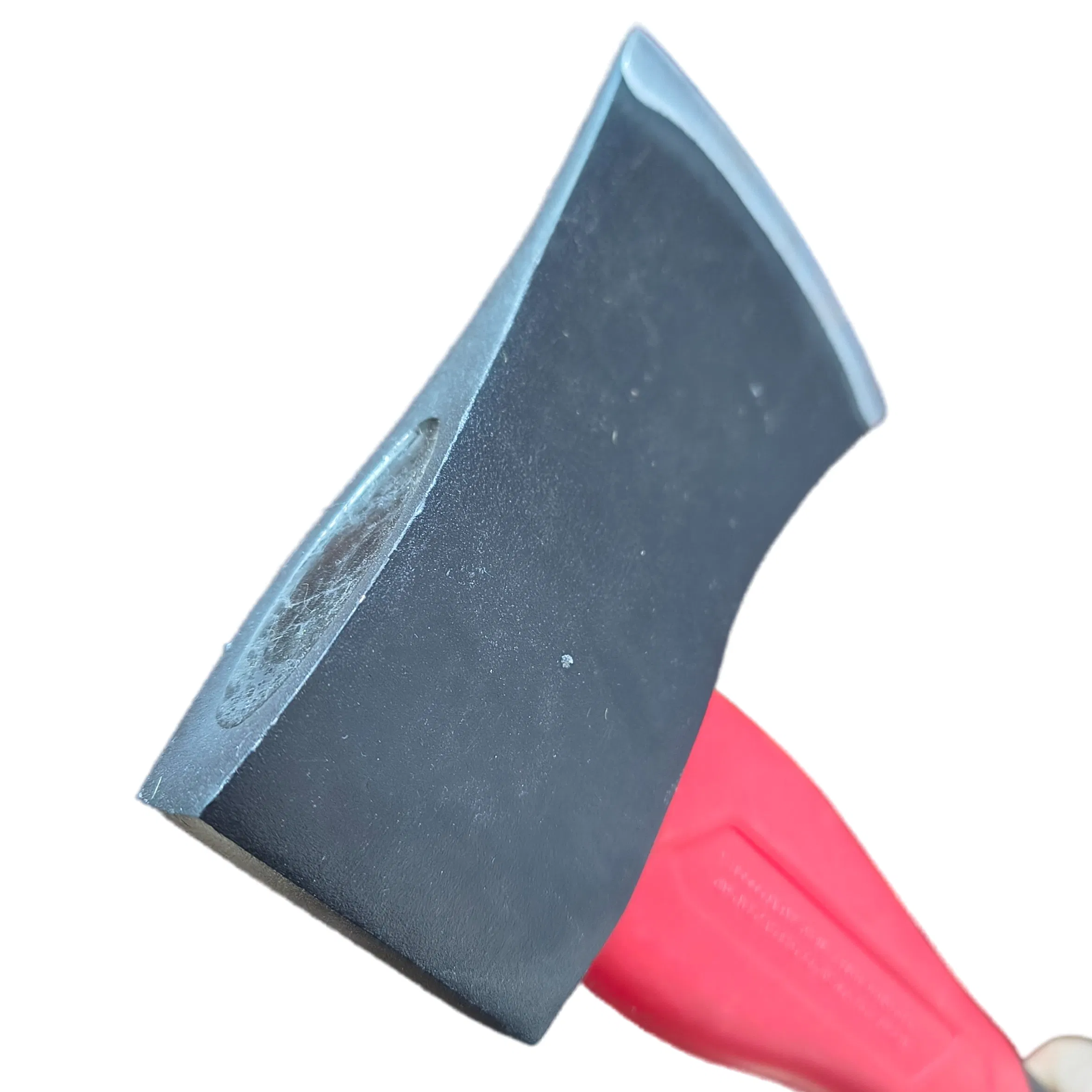Manual Carbon Steel Axe with Fiberglass Handle for Construction