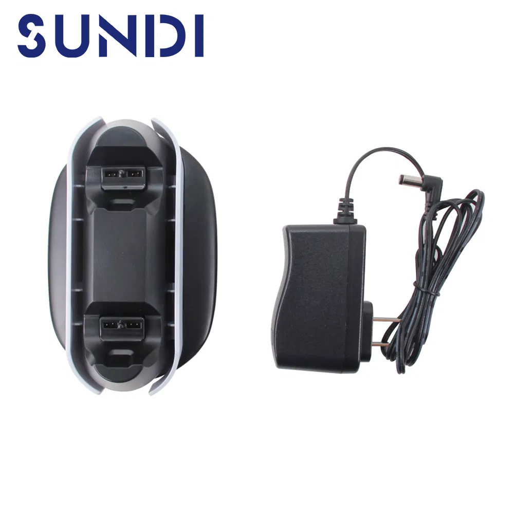 Wholesale Handle Gamepad Charger Dock Stand Charging Station for PS5 Wireless Game Controller