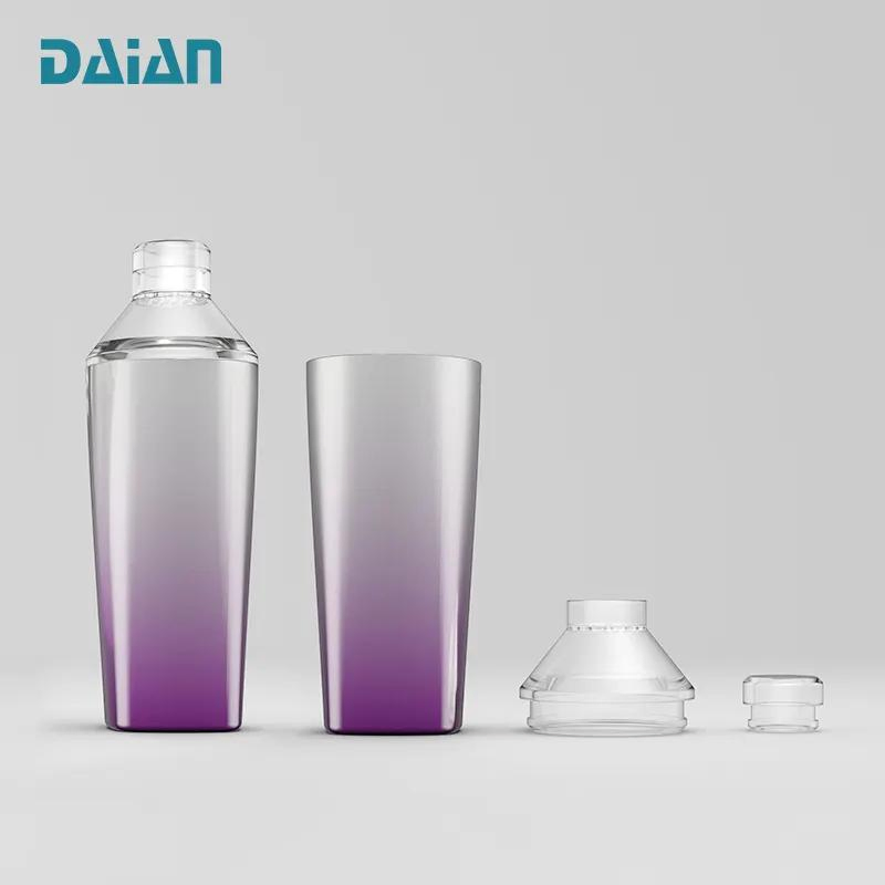 China Supplier Dragon Boat Festival Item Daian 20oz Wine Whisky Tumbler and Drink Mixer Bar Stainless Steel Cocktail Shaker