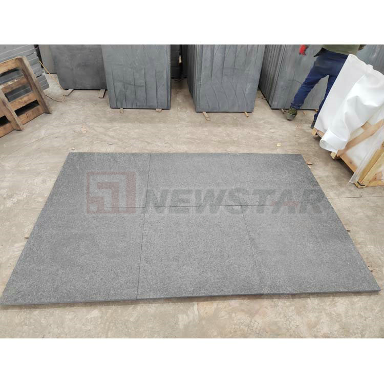Tiles Natural Stones for Exterior Wall House Absolute Black Granite Slabs Price Basalt Slab