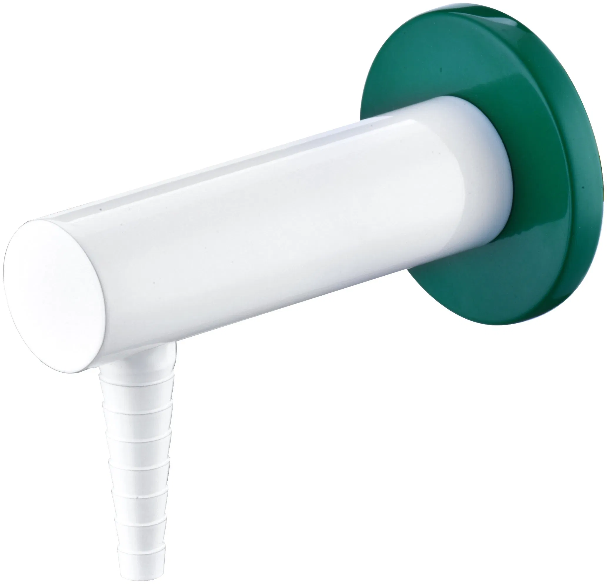 Лабораторный кран одинарный подъёмный с термостатом