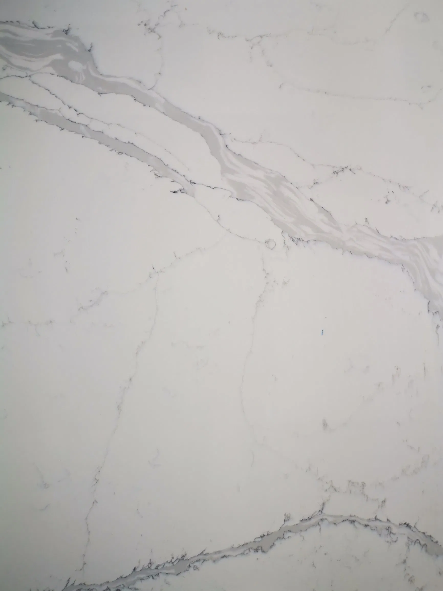 OEM Factory Corian Bathroom Countertop Wash Basin Table Artificial Quartz Slab for Boutique Shower Room and Commercial Laboratory Quartz Countertop