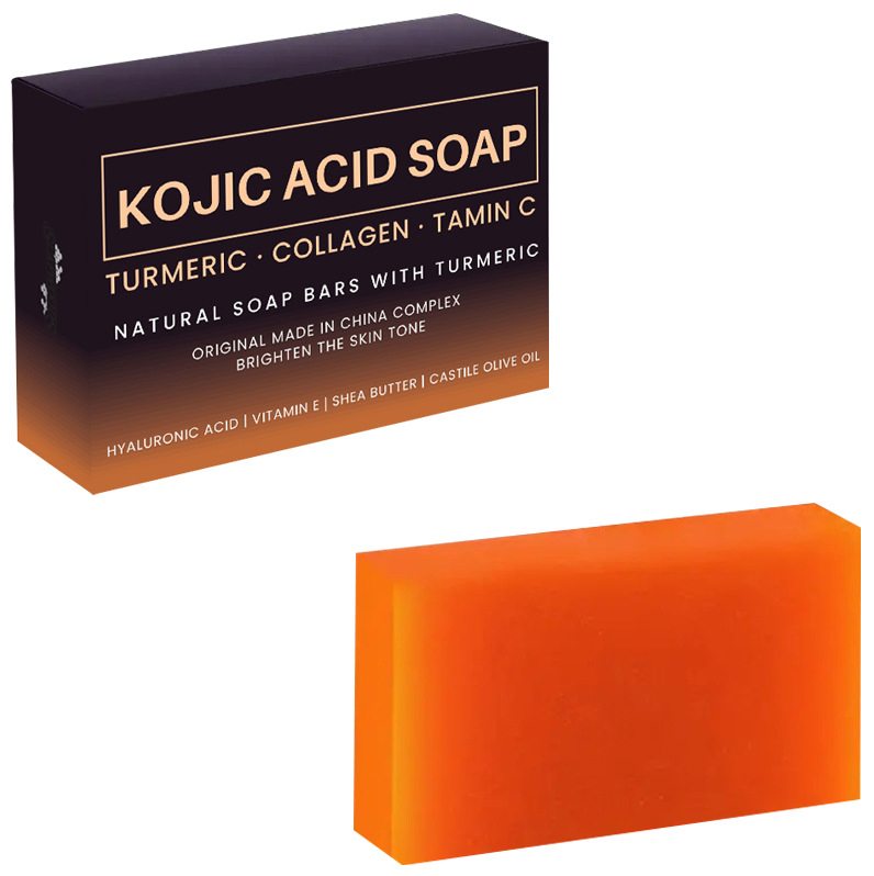 Premium Kojic Acid Paper Soap for Hotel Laundry Use