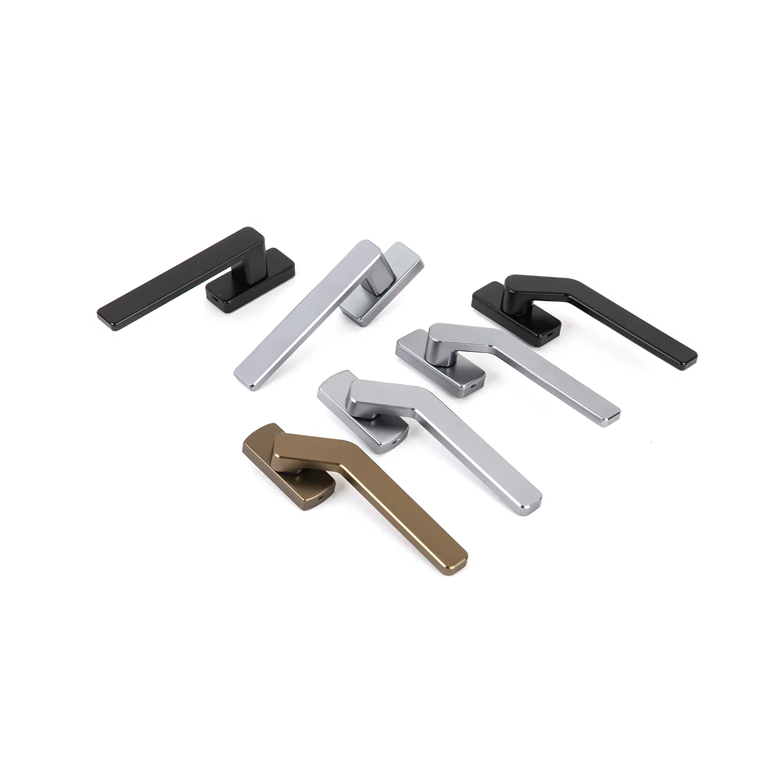 Aluminum Windows Tilt and Turn Window Accessories Window and Door Hardware