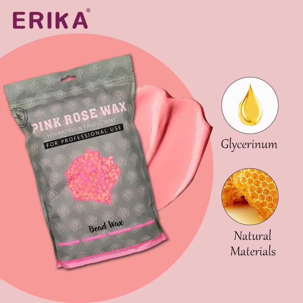 1kg Wax Beans for High Volume Hair Removal Wax Salon Home Use