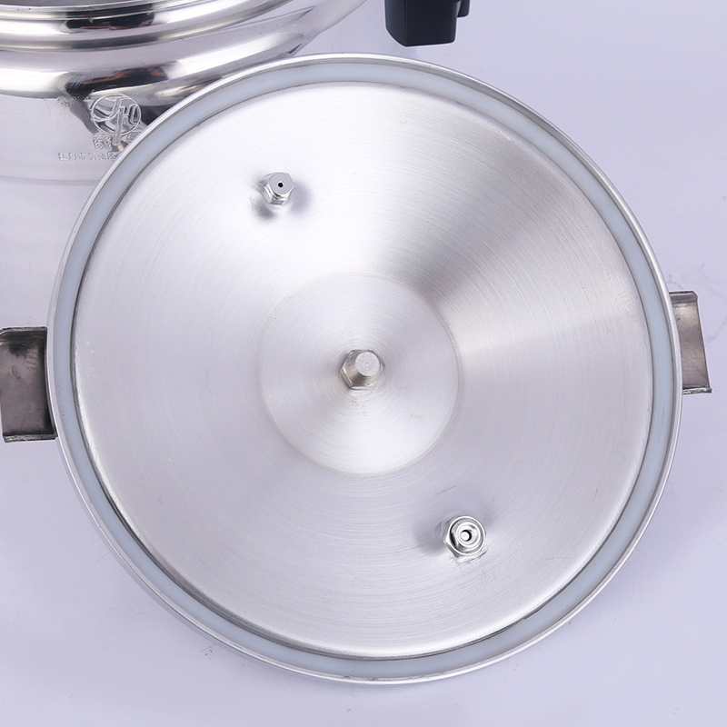 Multiple Safety Kitchen Pressure Cooker Aluminum Pressure Cooker