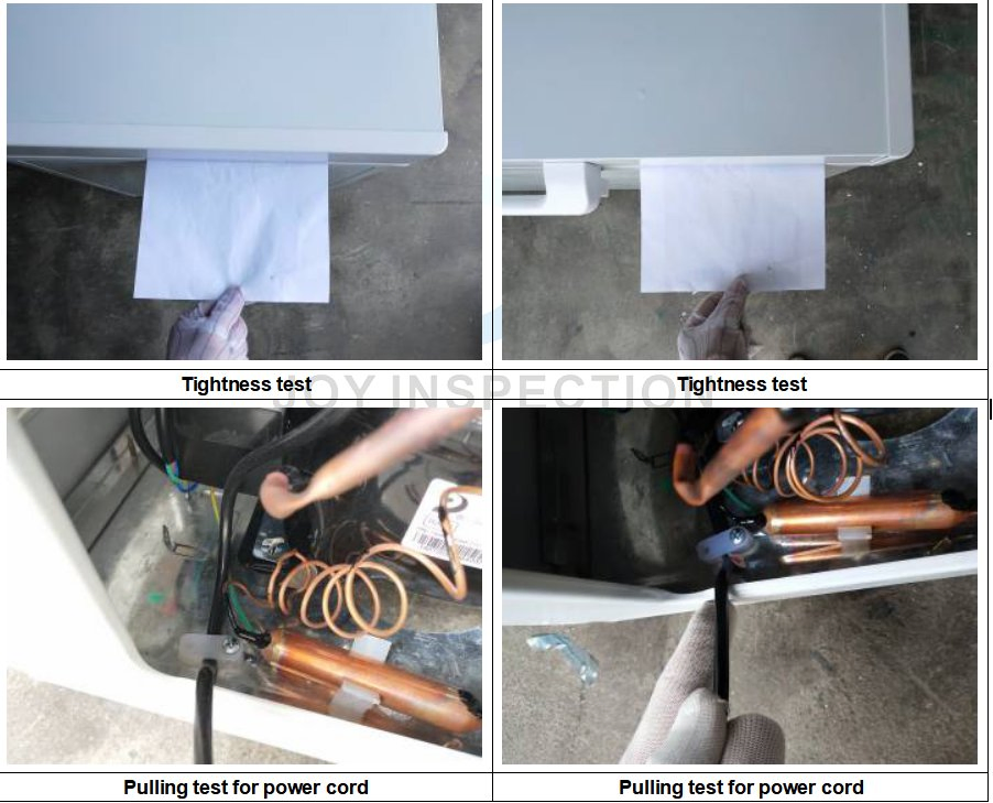 Access Valve Refrigeration Part for Freezer
