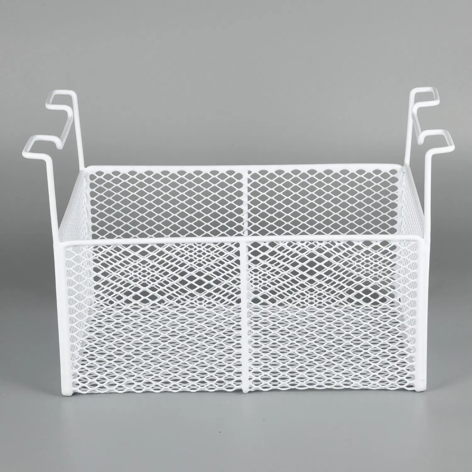 Commercial Refrigerator Organizer Plastic Coated Wire Divider Basket Chest Freezer Organizer