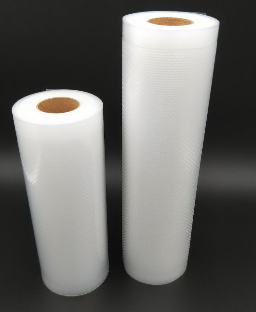 Premium Vacuum Sealer Bags - 120mm X 5000mm Roll for Food Storage