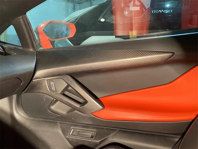 Dry Carbon Interiors for Lamborghini Aventador LP700 LP720 LP740 LP750
