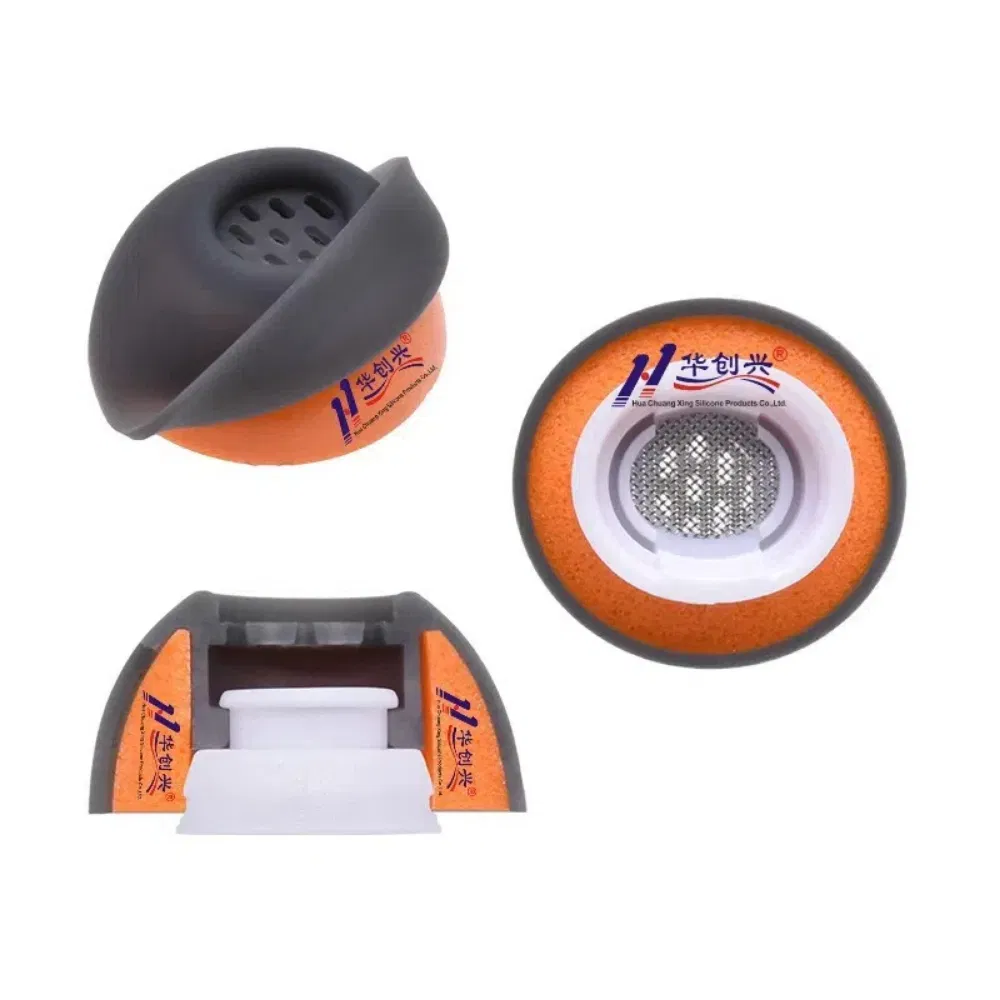 Силиконовые насадки для AirPods Pro с шумоподавлением