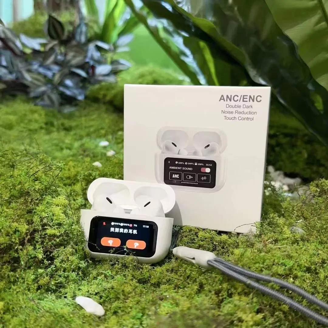 A9 PRO Earphone Stereo Bluetooth Headset