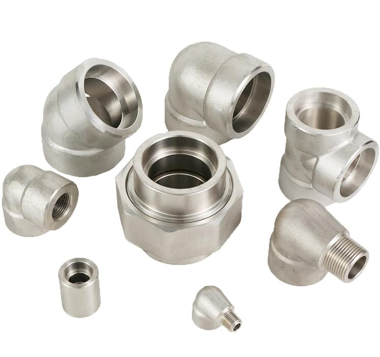 Low Alloy Steel Pipe Fitting Tee