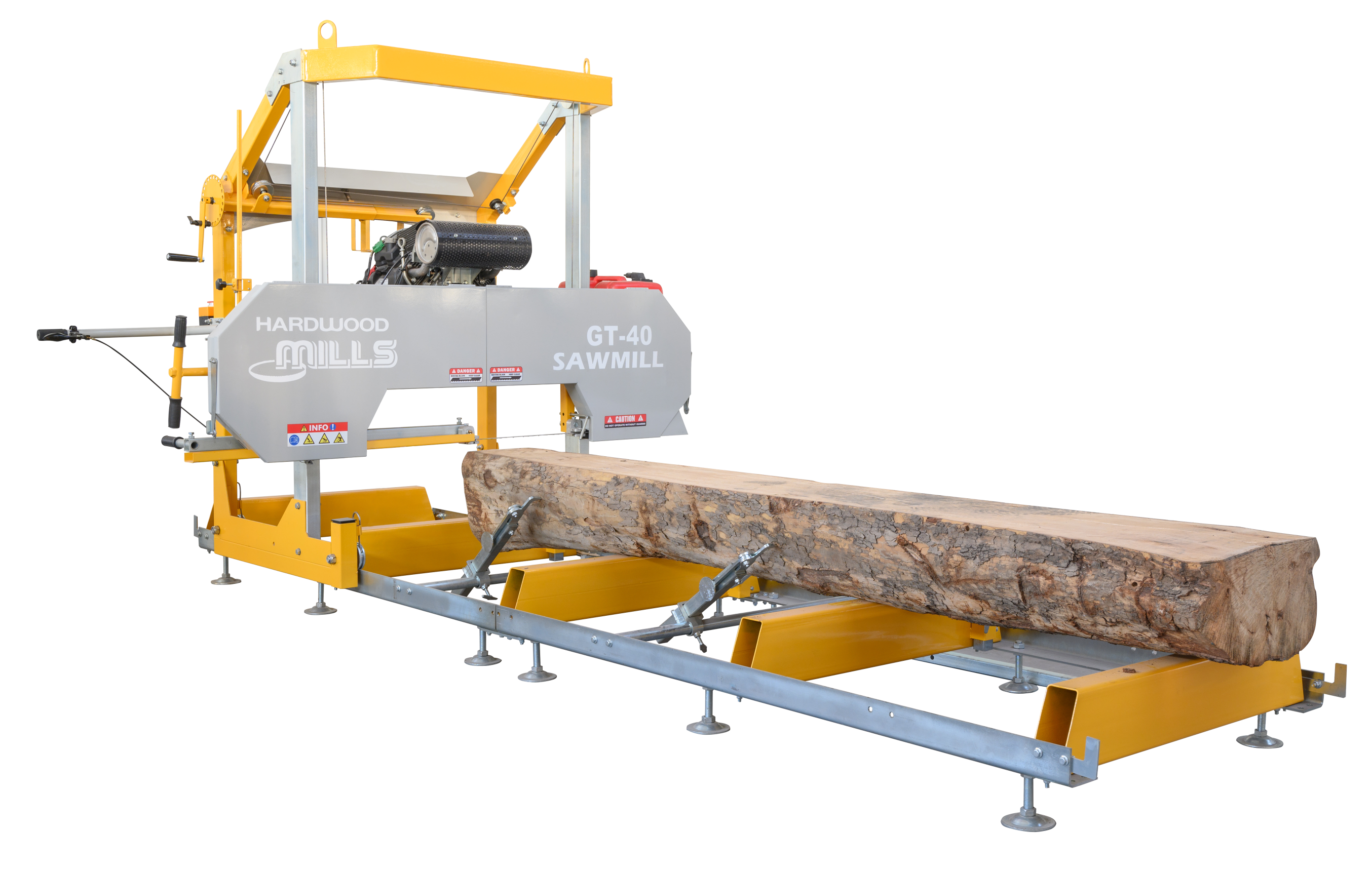 Пилорама ленточная промышленная 11 кВт