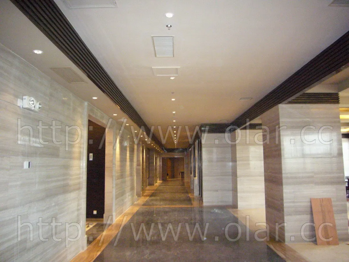 Fiber Cement Board Thermal Insulation Calcium Silicate Cement Ceiling Board