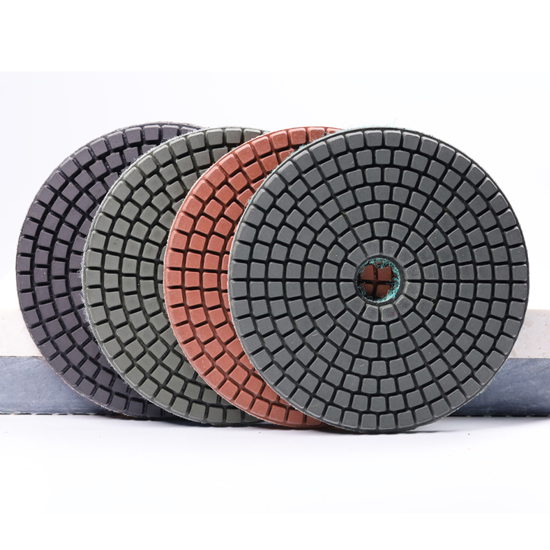 Diamond Polishing Pad Granite Polishing Pad Flexible Pad