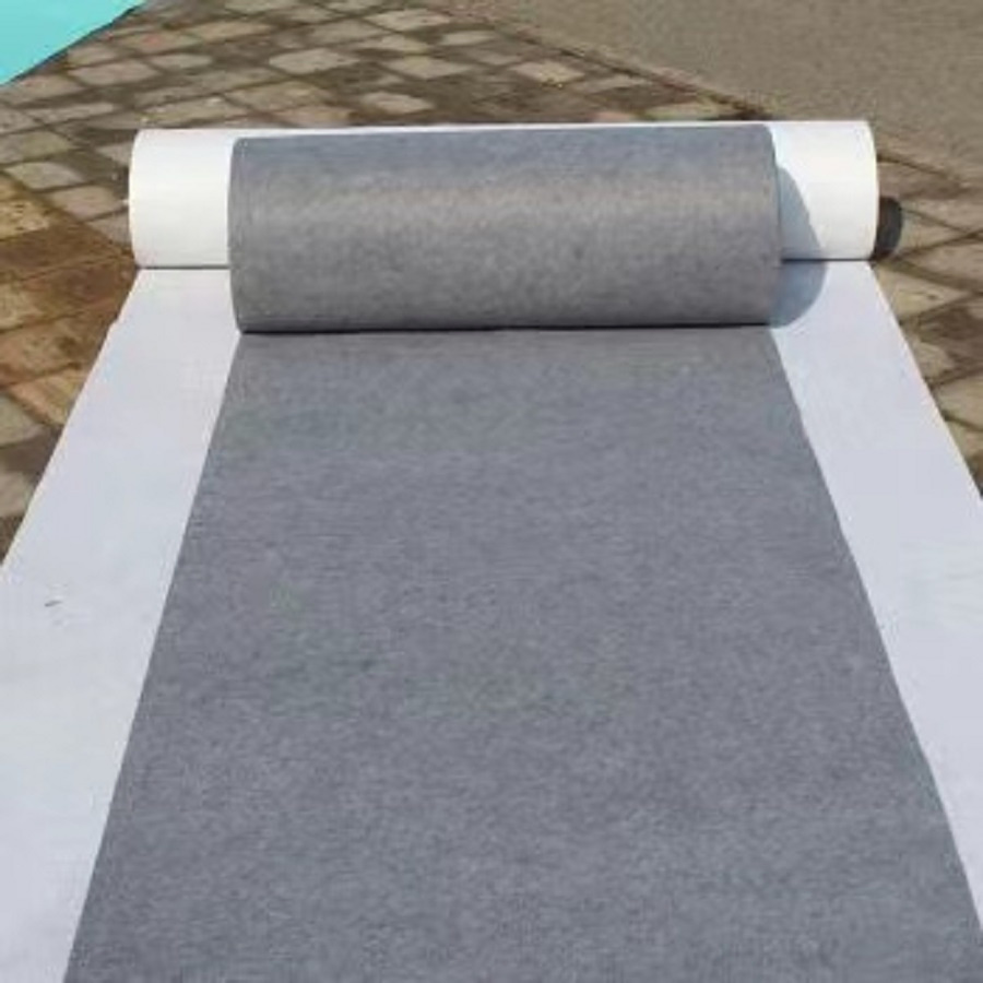 Needle Punch Felt Non Woven Expo Exhibition Carpet