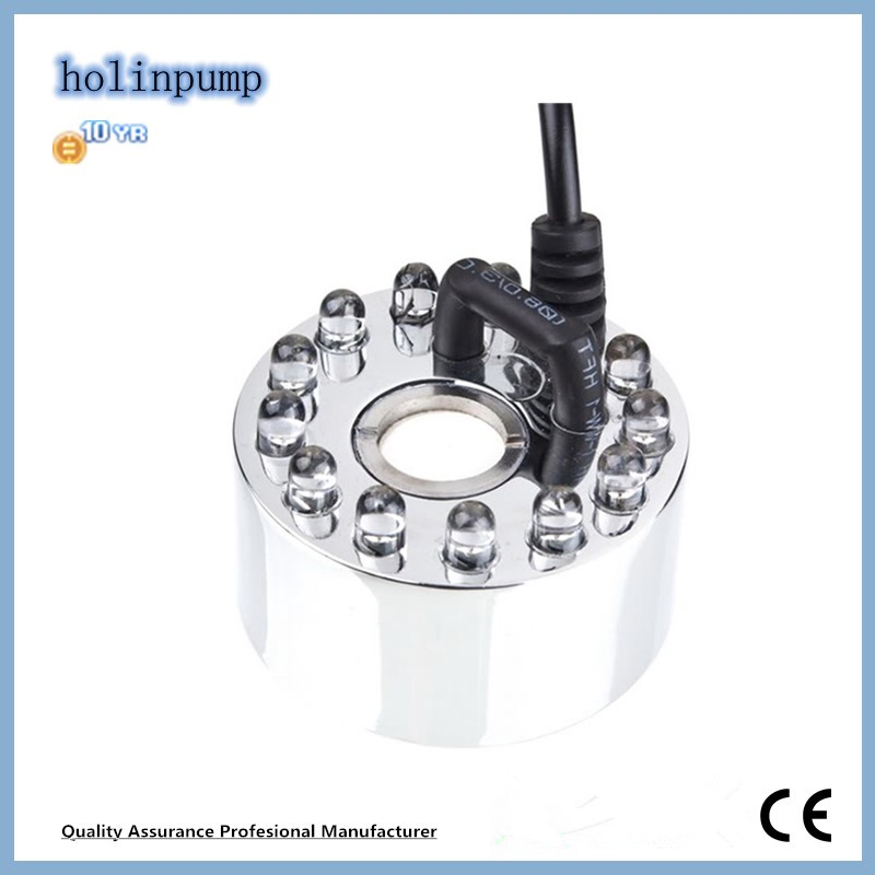 Fogger Purify Mist Maker of 12 Colorful Light Hl-mm004