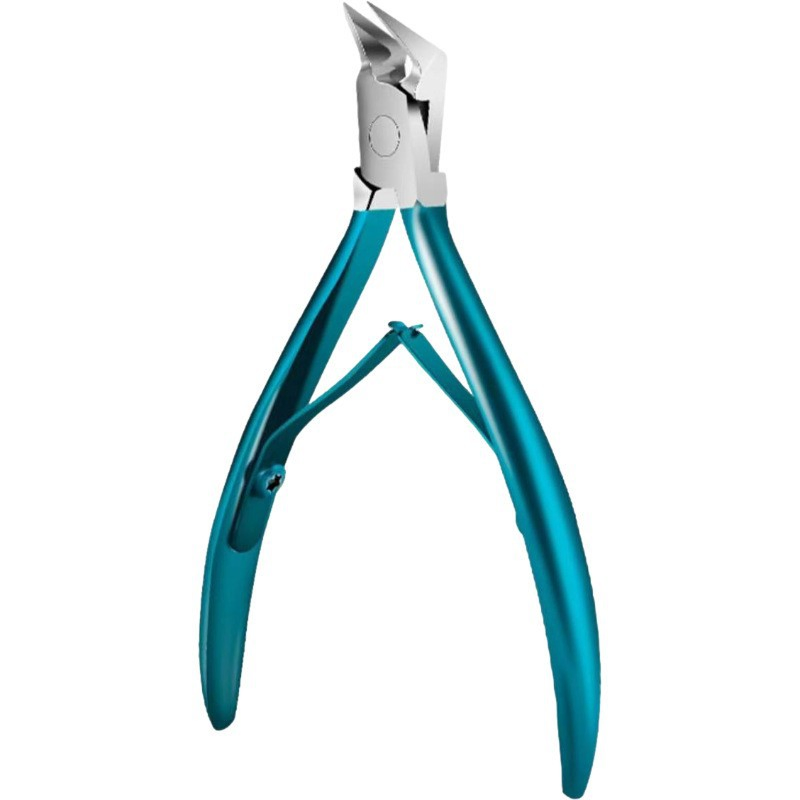 Stainless Steel Nail Clipper Tweezers Manicure Tool