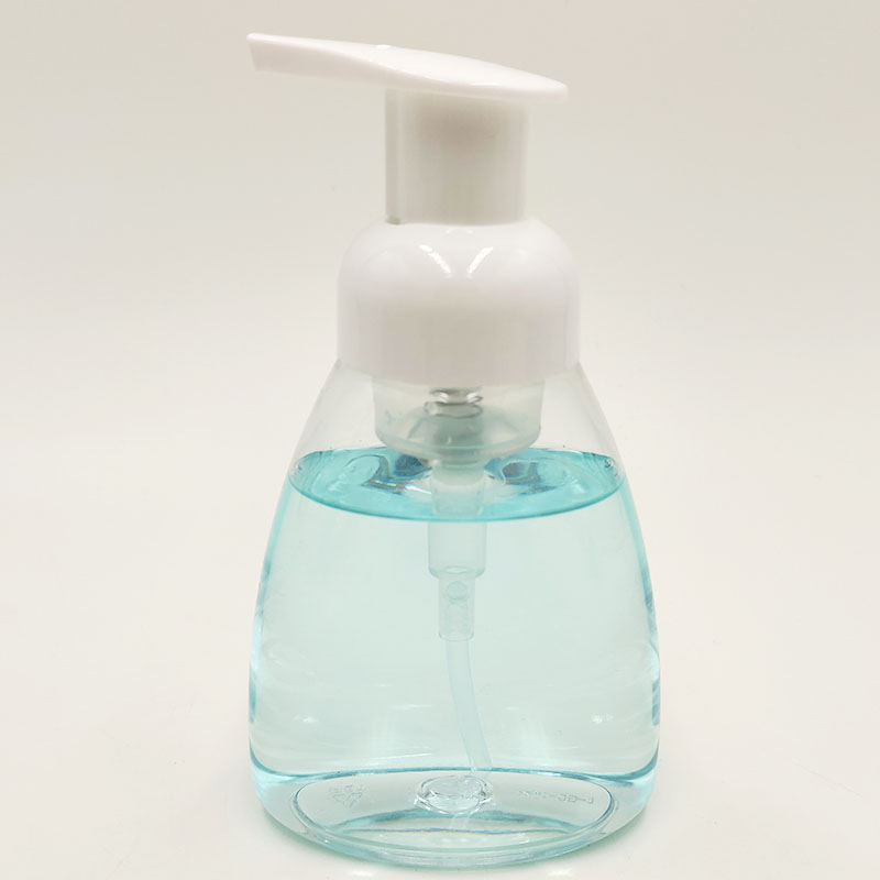 Hand Soap No-Alcohol Effervescent Tblets Set Use in Public Place