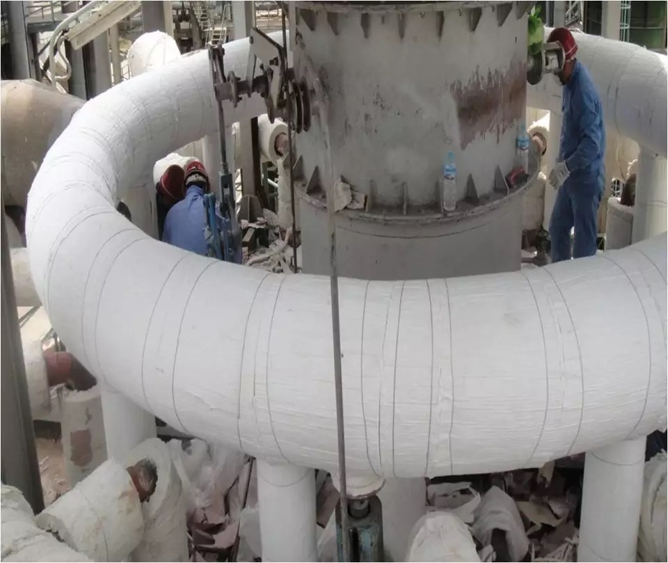 Nano Composite Energy Saver Innovative Aerogel Insulation Felt for Reliable Fire Protection