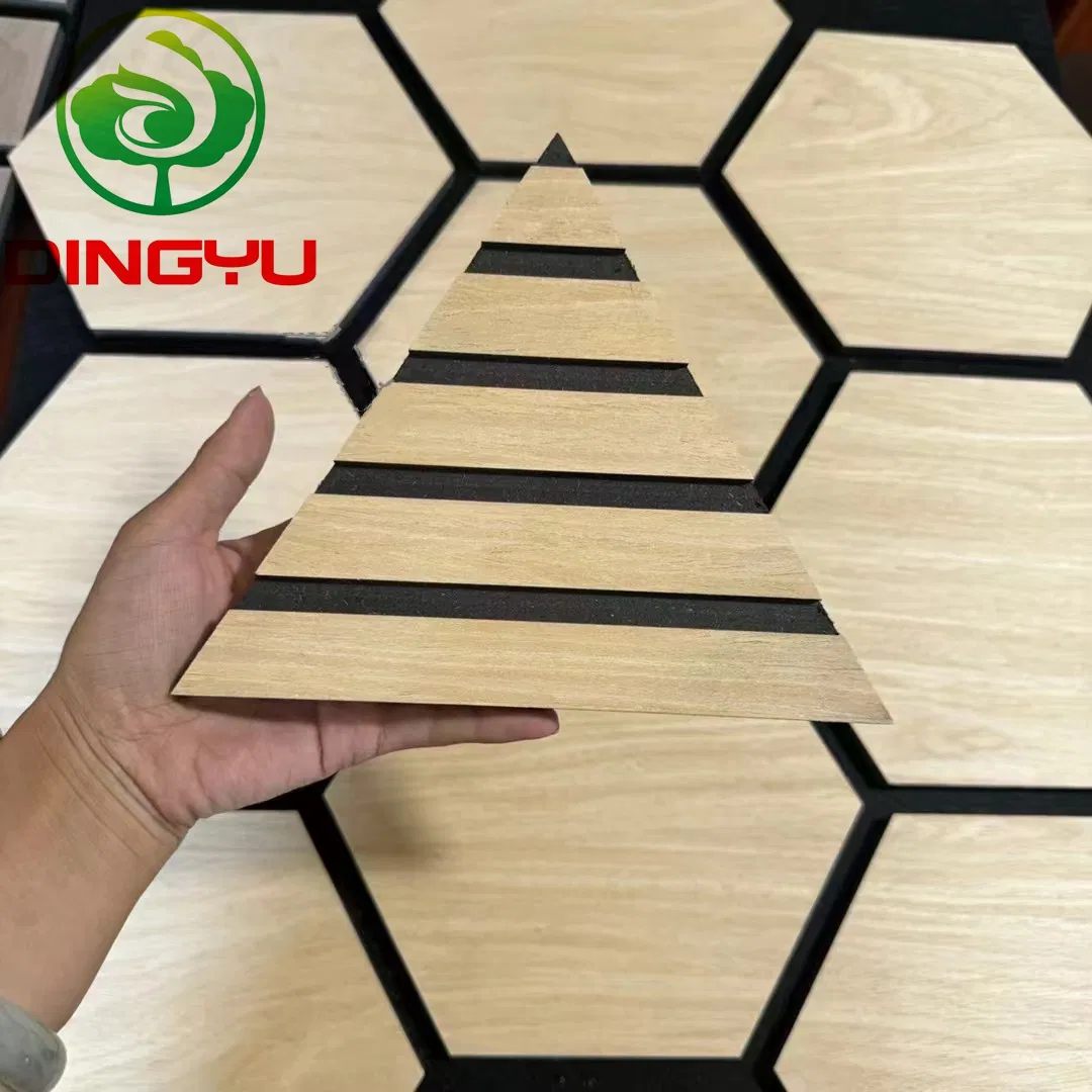 Polyester Sound-Absorbing Panel for Indoor Decoration