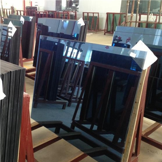 Factory Direct Sale 4mm 5mm 5.3mm 6mm Reflective Glass in Various Colors with Competitive Prize
