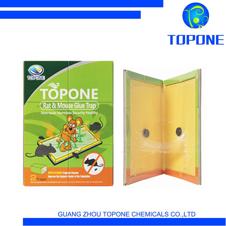 High Quality Eco-Friendly Paper Board Mouse Glue Trap