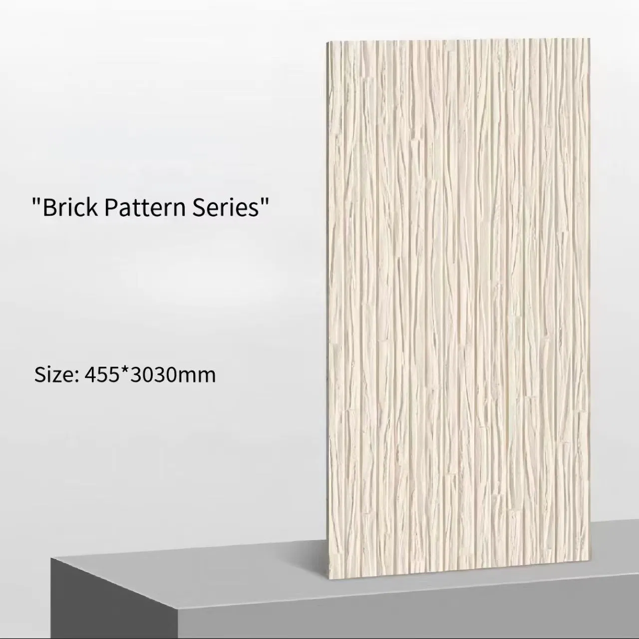 Modern Brick Pattern Wall Panels High Quality and Unique Design