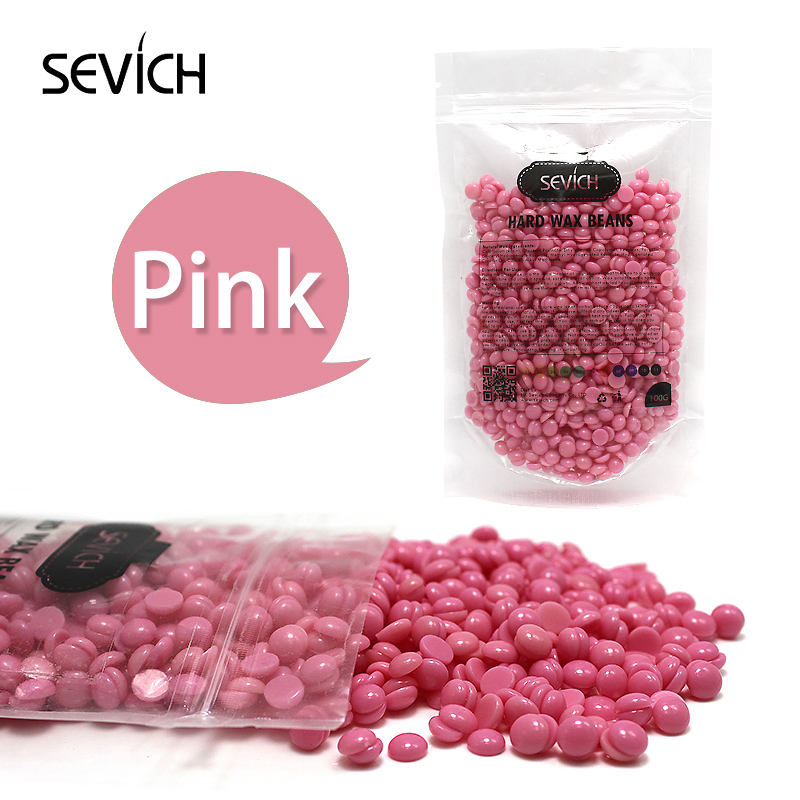 Depilatory Wax Bean Bees Hair Removal Hard Wax Bean