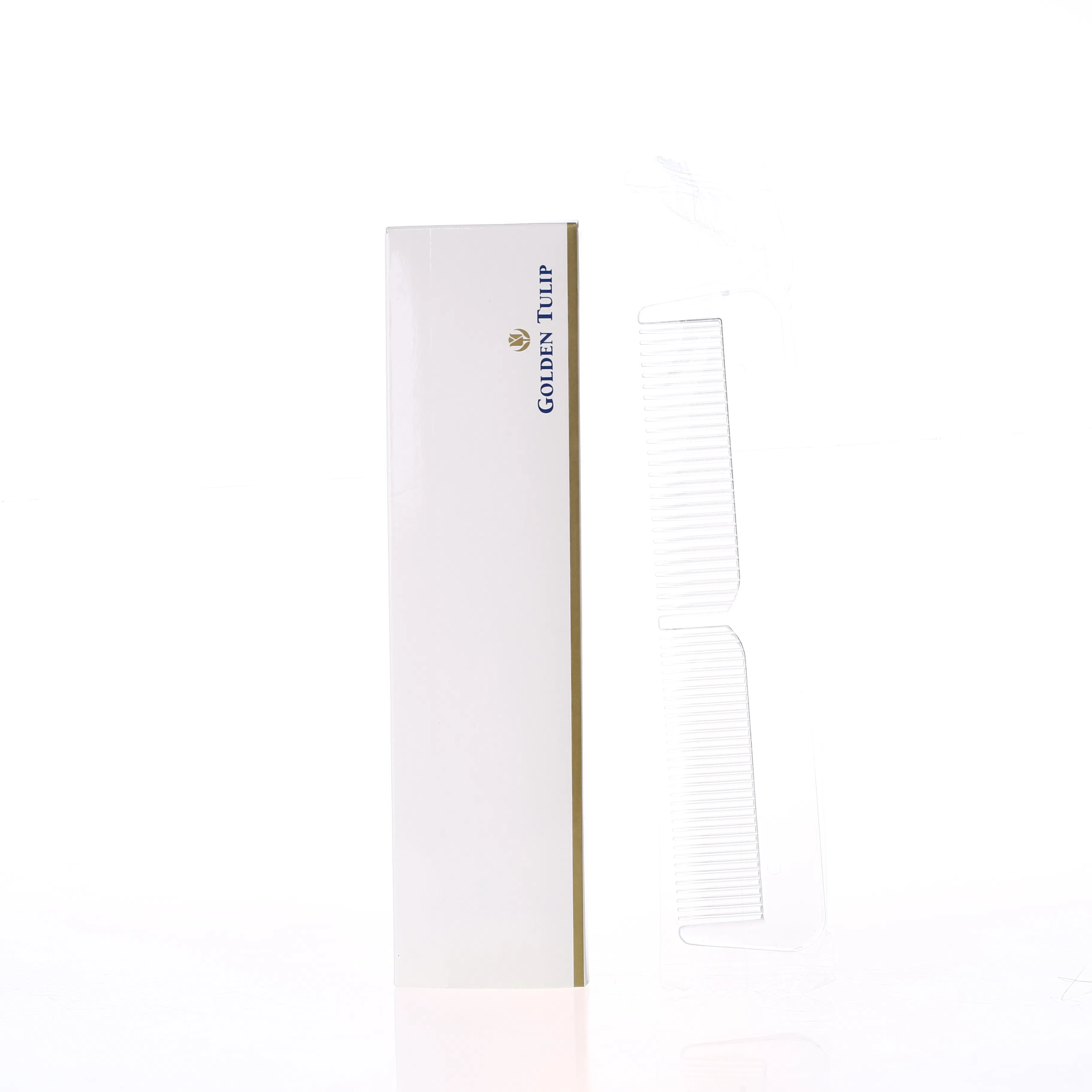 Customized Eco Disposable Luxury Hair Brush for Hotel Guests