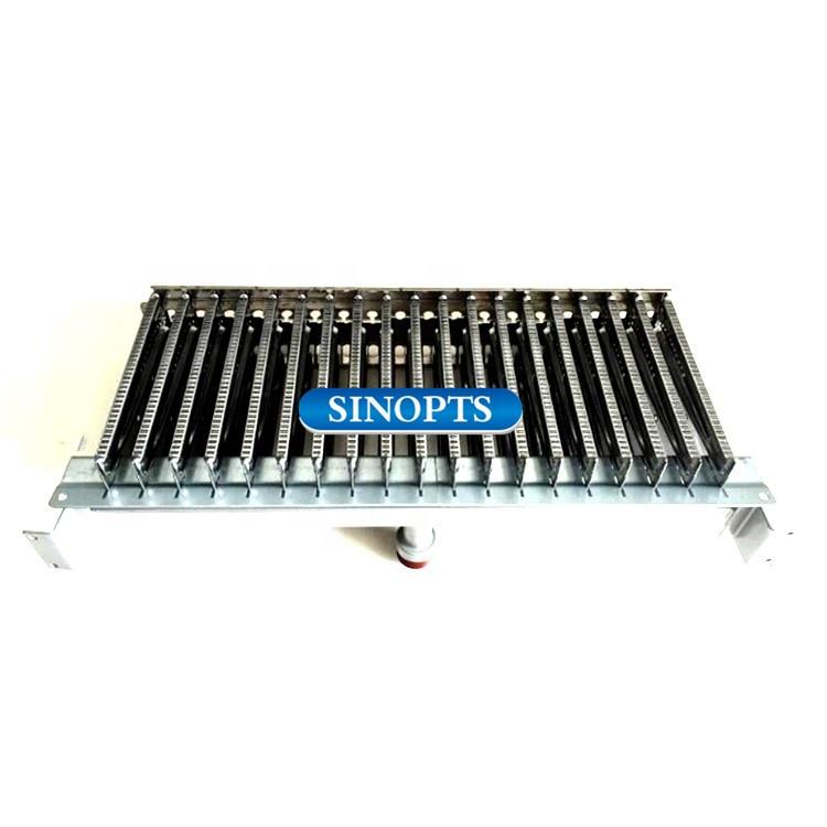 19 Rows High Efficient Gas Steam Boiler Spare Parts