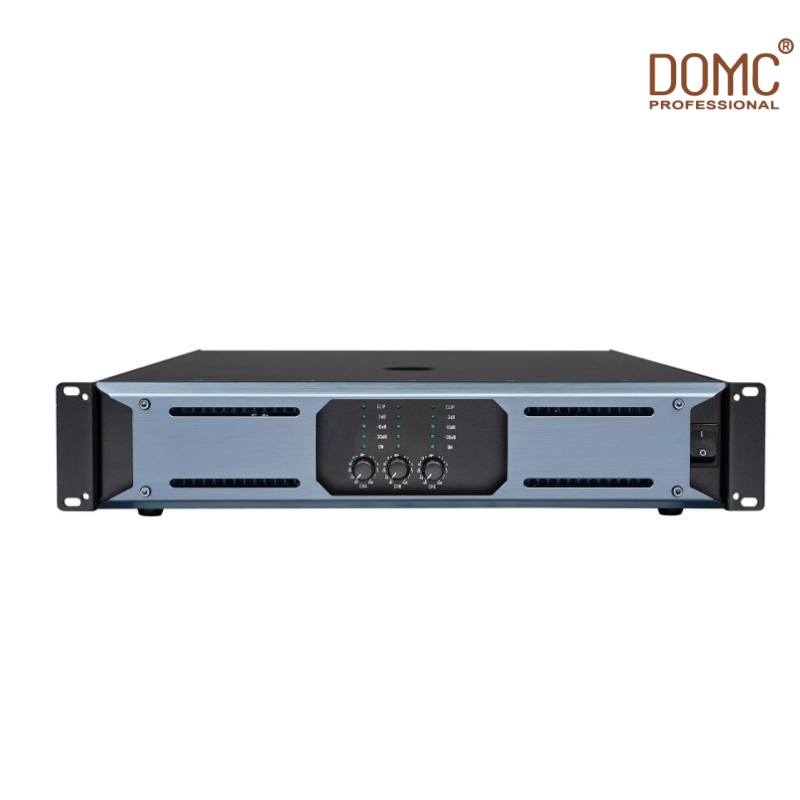 Усилитель Domc E3.814, 800Вт стерео